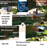 The Secret Garden The Promise Box LI=370