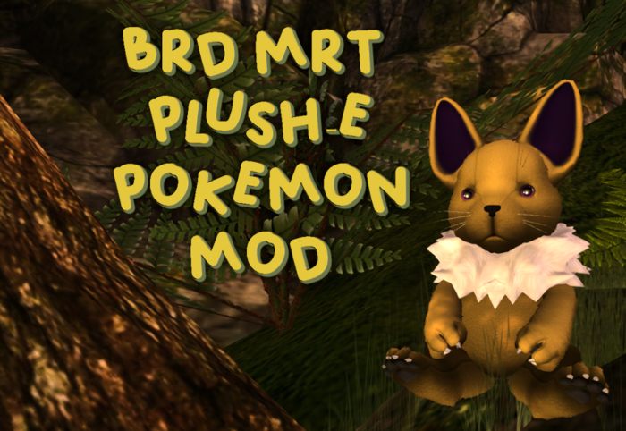 Plush E Pokey Mods #2