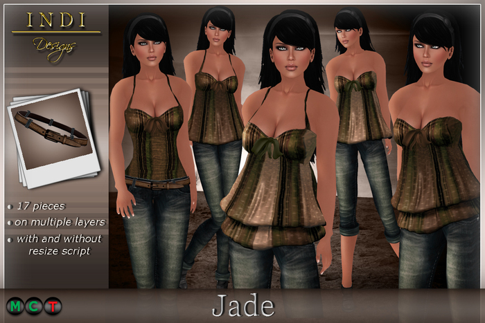 INDI Designs - Jade (b)