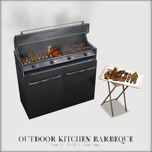 -Jane&Finch- Outdoor Kitchen BBQ