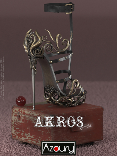 AZOURY - Akros Remake