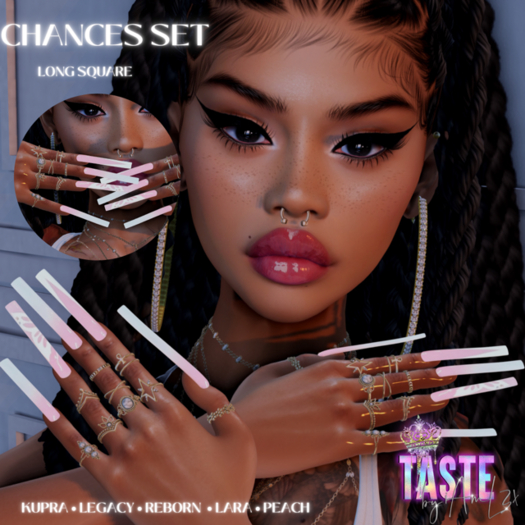 Taste- Chances Set
