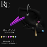 *PKC* LeL EVo X Pinned
