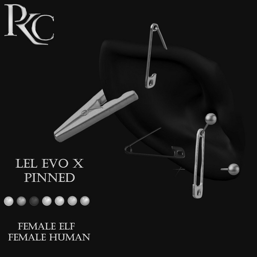 *PKC* LeL EVo X Pinned DEMO