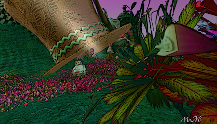 MAD HATTERS  GARDEN/MP