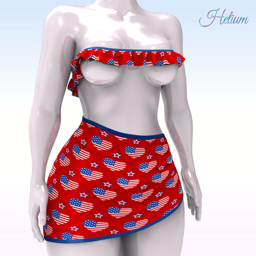 Independence Day Outfit Legacy