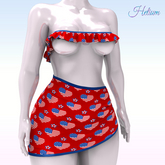 Independence Day Outfit Legacy