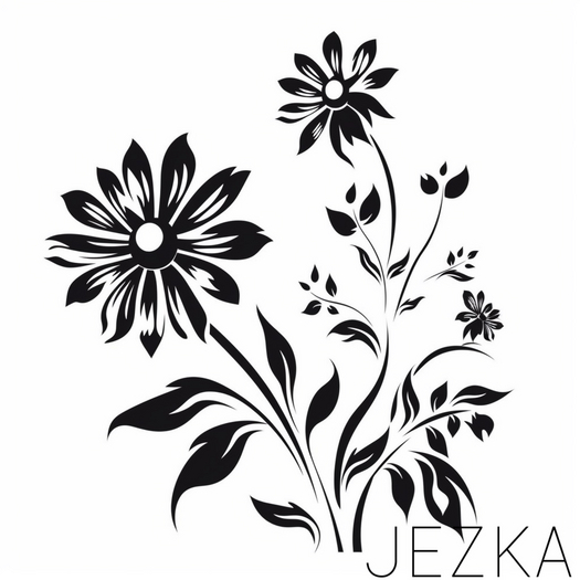 JEZKA - Full Perm Texture 321