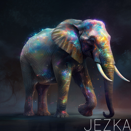 JEZKA - Full Perm Texture 325
