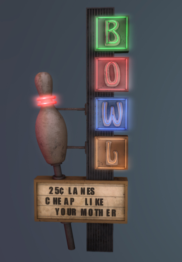 13. Refuge - Bowl Sign