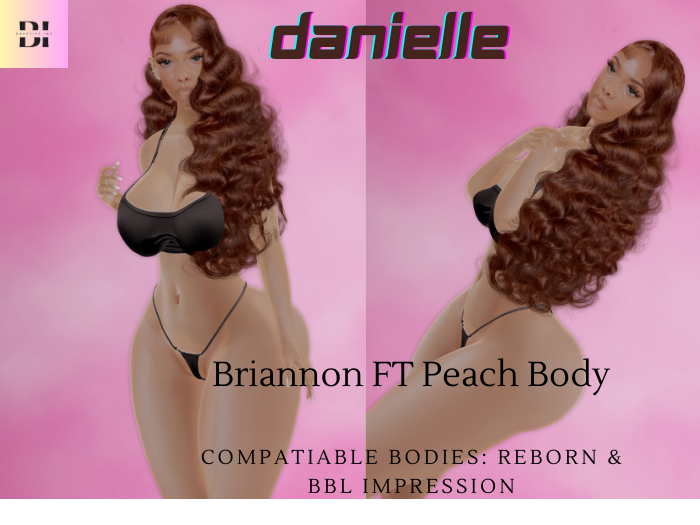 B.I-Danielle ft Peach Body