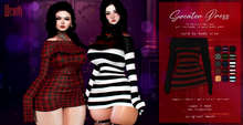- wraith - Sweater Dress - Legacy