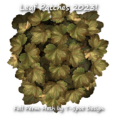 T-Spot Mesh - Leaf Patches 2023 - FP - LI=0.5-2.7