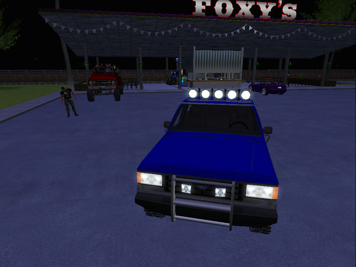 4x4 Bronco No Topper [ Boxed ]