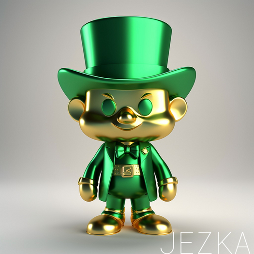 JEZKA - Full Perm Texture 351