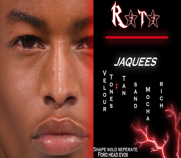 {ROTO} Jaquees Skin TONE MOCHA