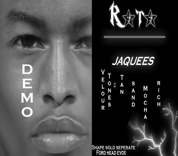 {ROTO} Jaquees Skin DEMO TONE RICH