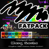 :inugami Ink:: Masq Gacha-COMMON-FATPACK