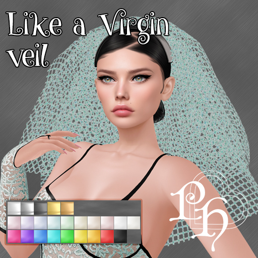 PH - Like a Virgin Veil
