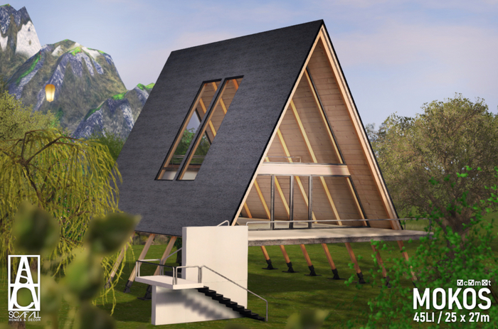 - Scafall - Homes / MOKOS **REDUCED!