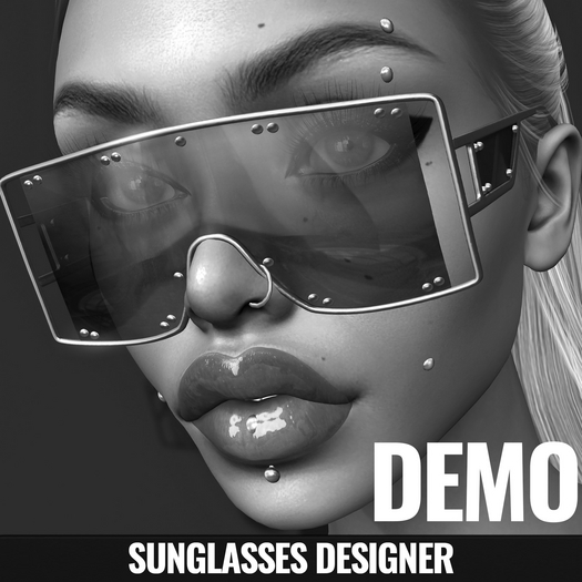 [YAN] Designer sunglasses DEMO