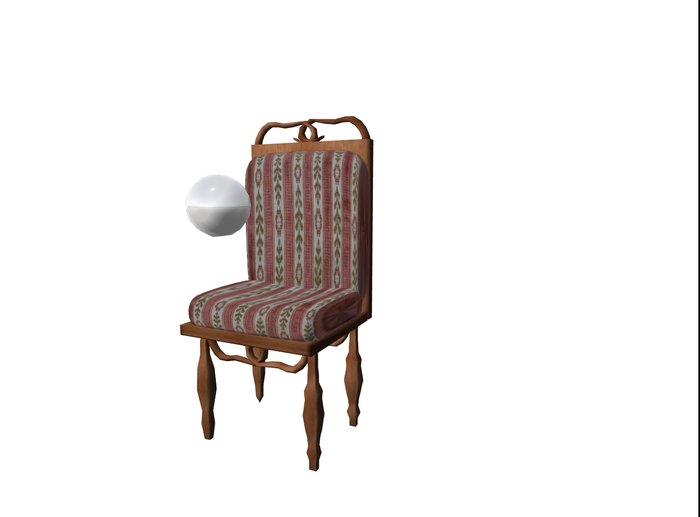 ~,~Falconvale Designs~,~ Antique Chair