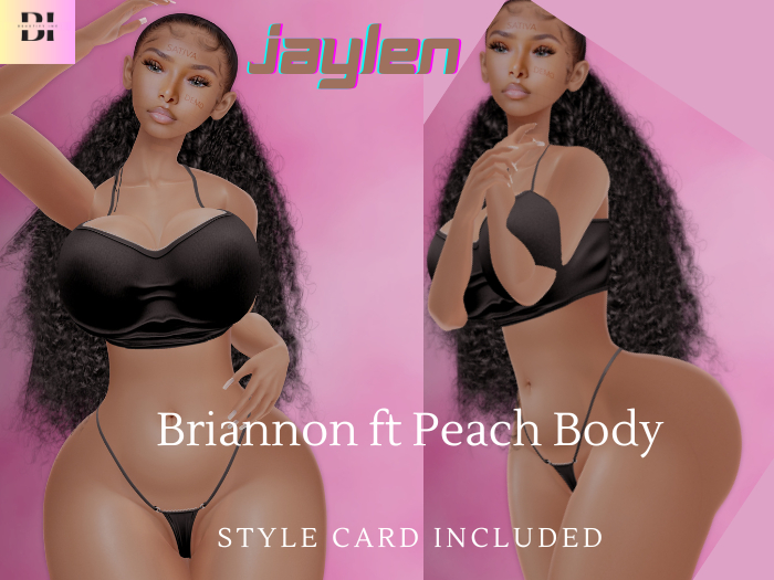 B.I-Jaylen(BriannonxPeach Body)