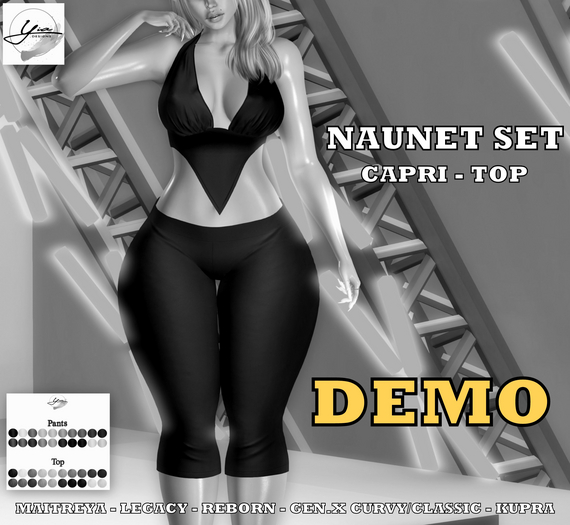 ..YIA.. Naunet DEMO // 3 MIN //
