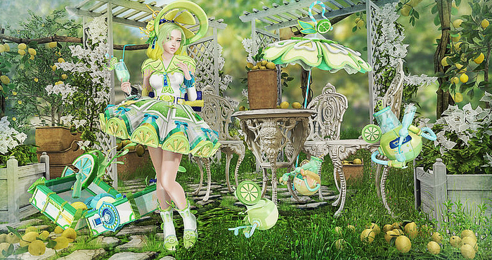 # 14 FenDuDu_Lemon Party [Maitreya]