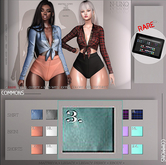3. N-Uno - Kristina Shirt // Maitreya