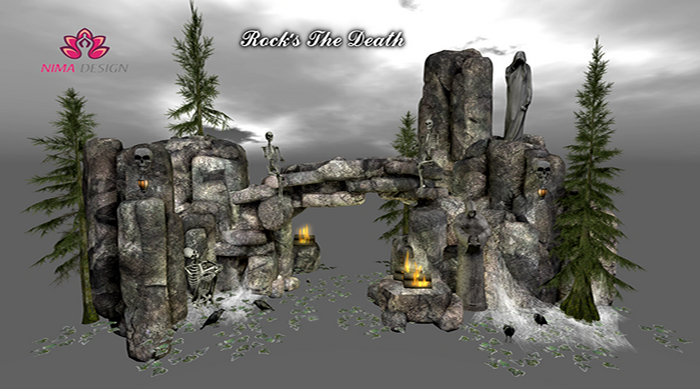 NIMA STORE-ROCK'S THE DEATH