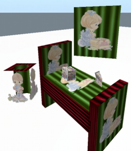 PRECIOUS COLLECTION BED-SET