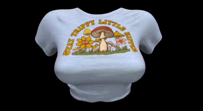 ! ! NB - Stay trippy Tee- [Unpacker]