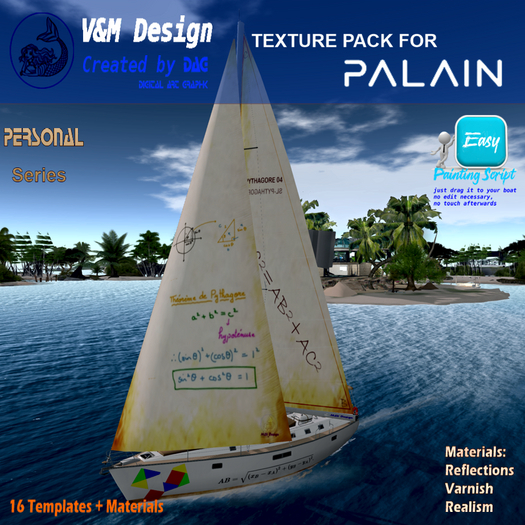 Palain Pythagore Painter