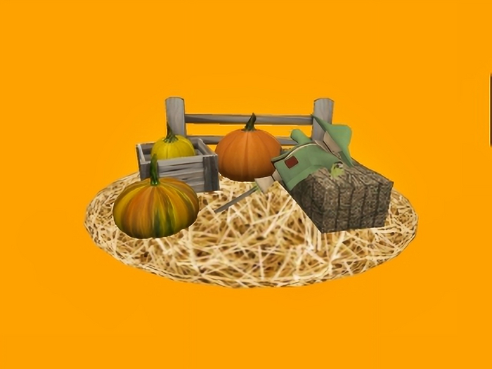 Foxfire Outdoors: Harvest Scene