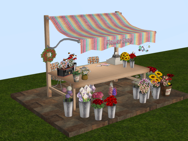 The Flower Market