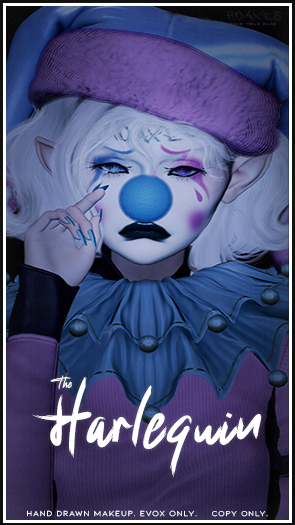 // HOAXES \\ - The Harlequin EVOX