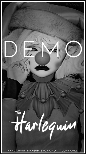 // HOAXES \\ - The Harlequin EVOX [DEMO]