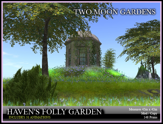 Garden|HavenFolly