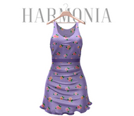 Lilac Dress Maitreya