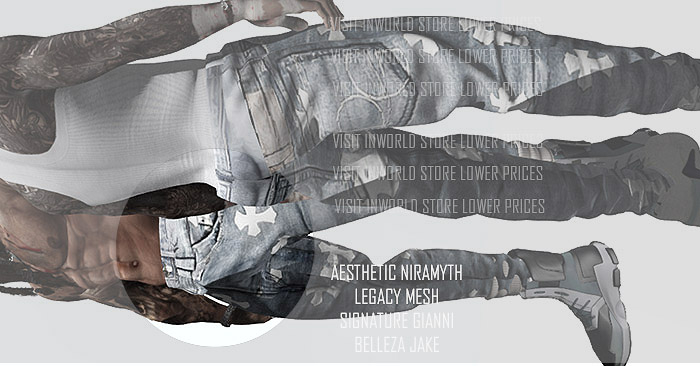 JET: Cross Elite Denim