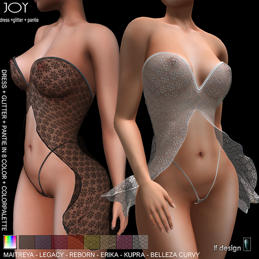 [lf design] Joy