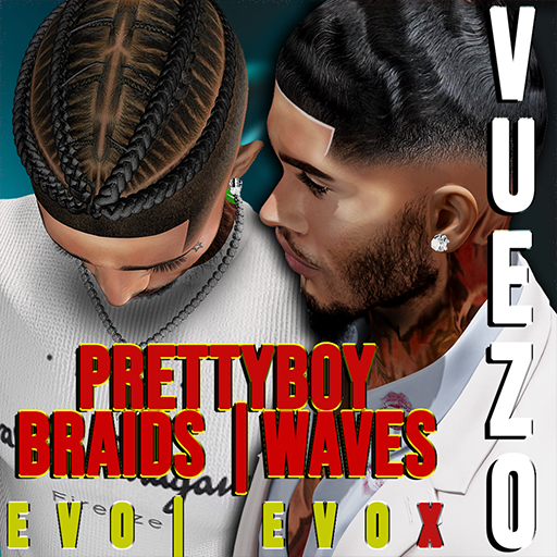[VUEZO] Prettyboy Pack
