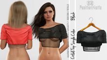 Citlali Top Black - Maitreya Top , PetiteTop , Reborn Top , Rolls Top , Legacy Top - FashionNatic 