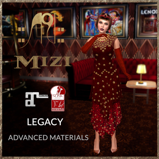 ::AU:: MIZI GOWN DEMO 