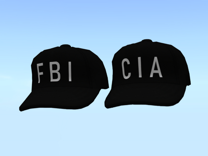 3 letter agent hat texture