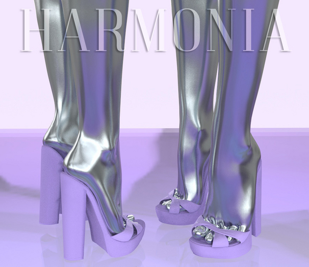 Ireland High Heels Legacy