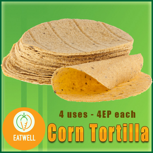 DFS Corn Tortilla (Actual Item)