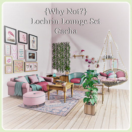 13.{Why Not?} Lochrin Wall Shelf 2