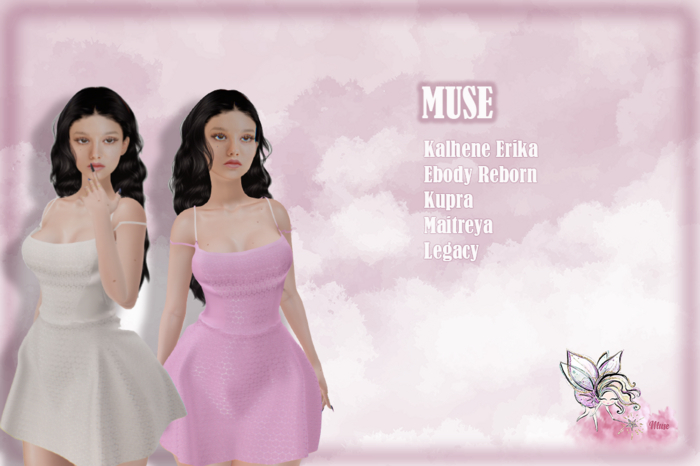 HYPA Beryl Dress Fatpack